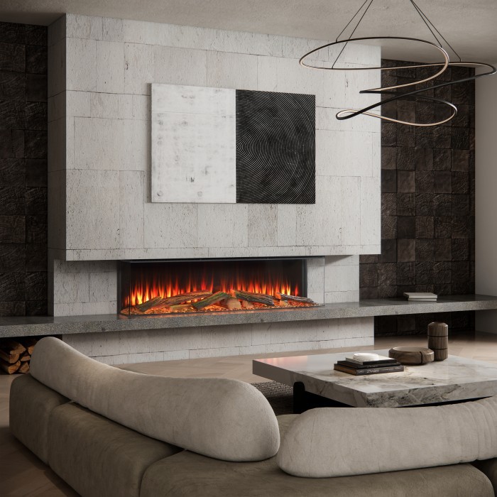 Electric Fireplace